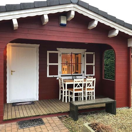 SchoningenNeu! Ferienhuette Tiny House别墅 外观 照片