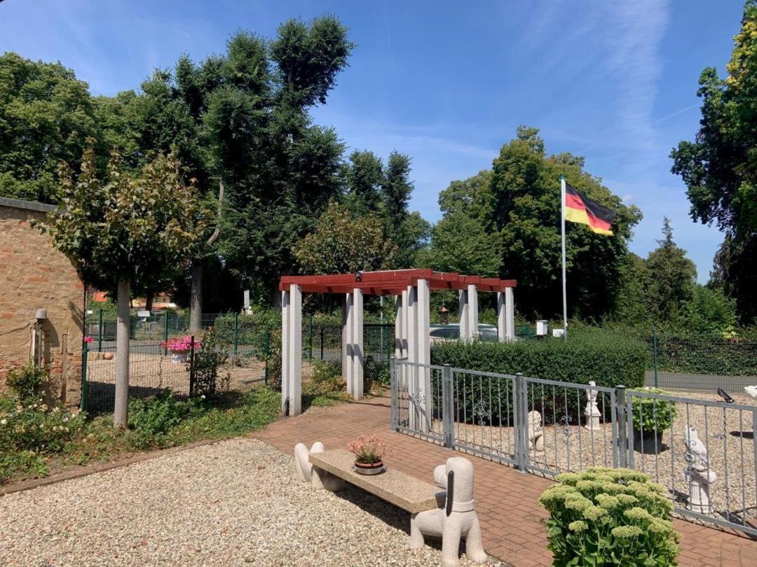 SchoningenNeu! Ferienhuette Tiny House别墅 外观 照片