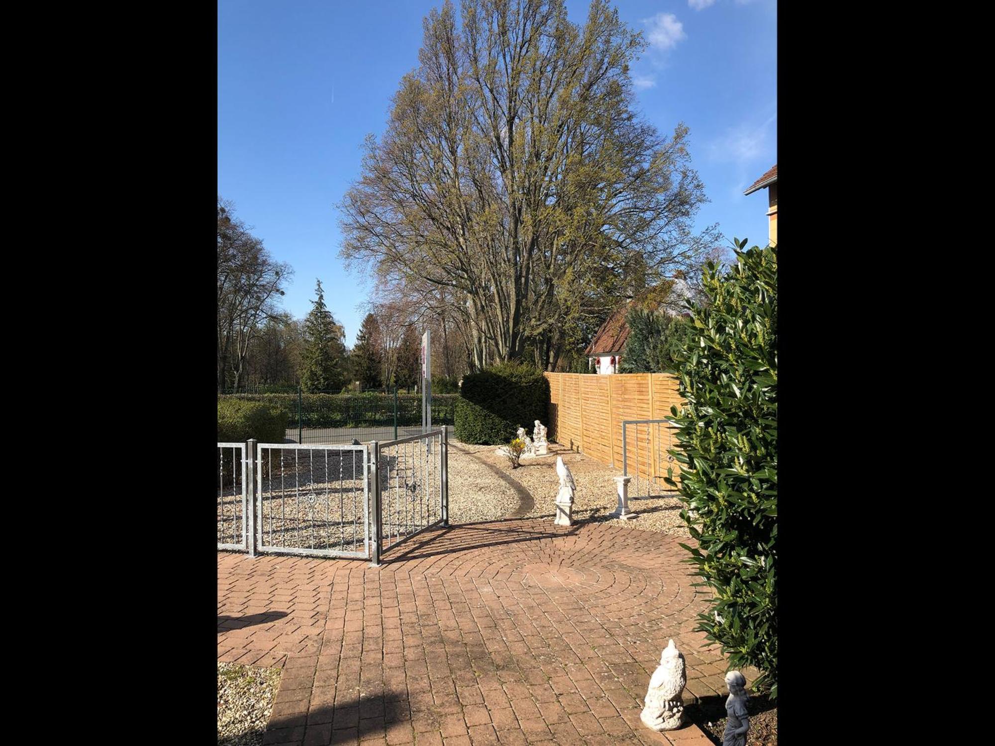 SchoningenNeu! Ferienhuette Tiny House别墅 外观 照片