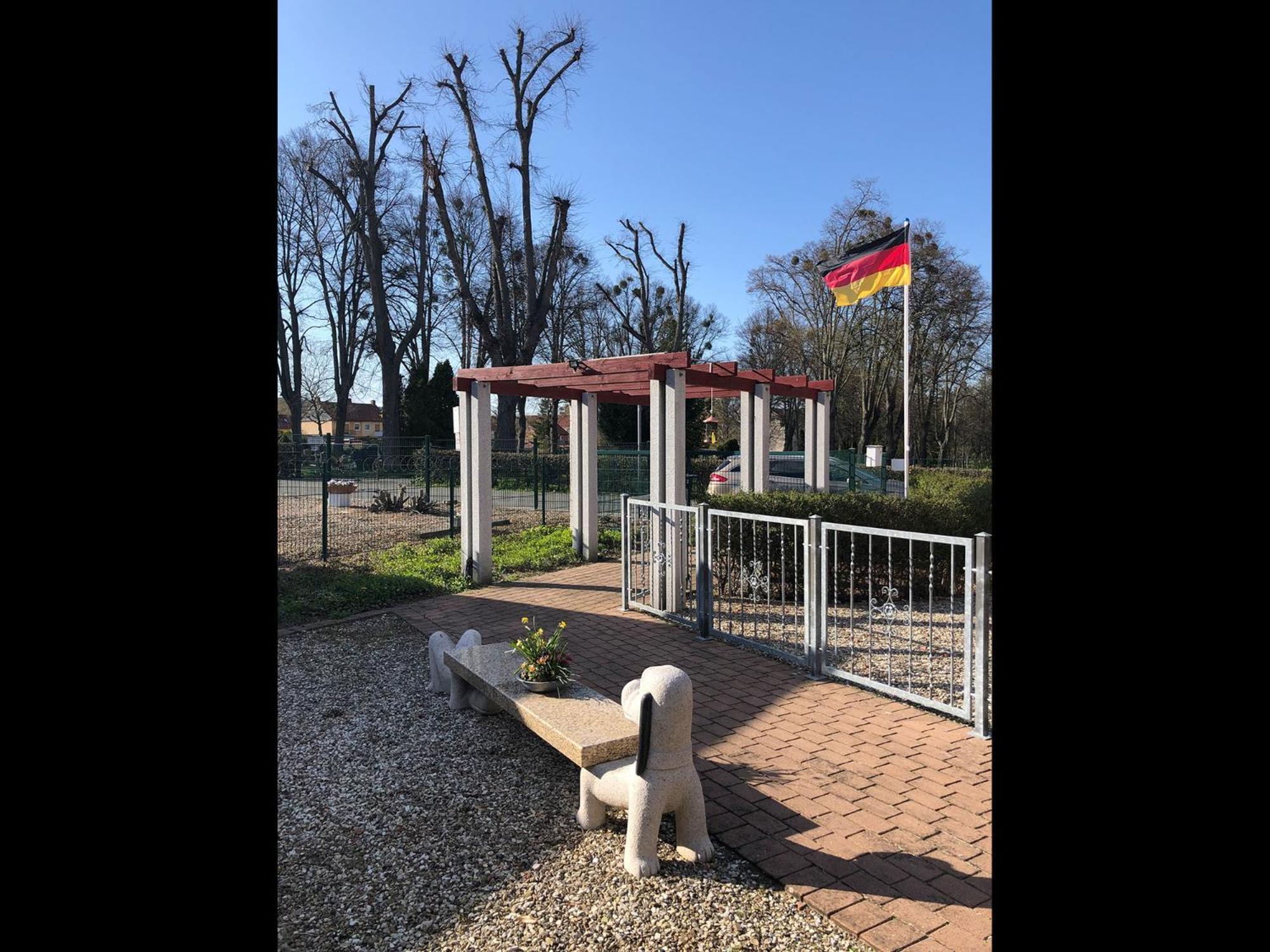 SchoningenNeu! Ferienhuette Tiny House别墅 外观 照片